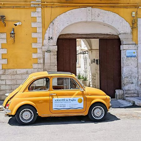 Amaste In Puglia Casa Vacanza Bisceglie Bagian luar foto