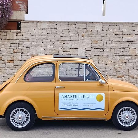 Amaste In Puglia Casa Vacanza Bisceglie Bagian luar foto