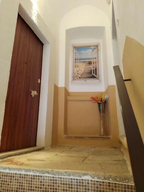 Amaste In Puglia Casa Vacanza Bisceglie Bagian luar foto