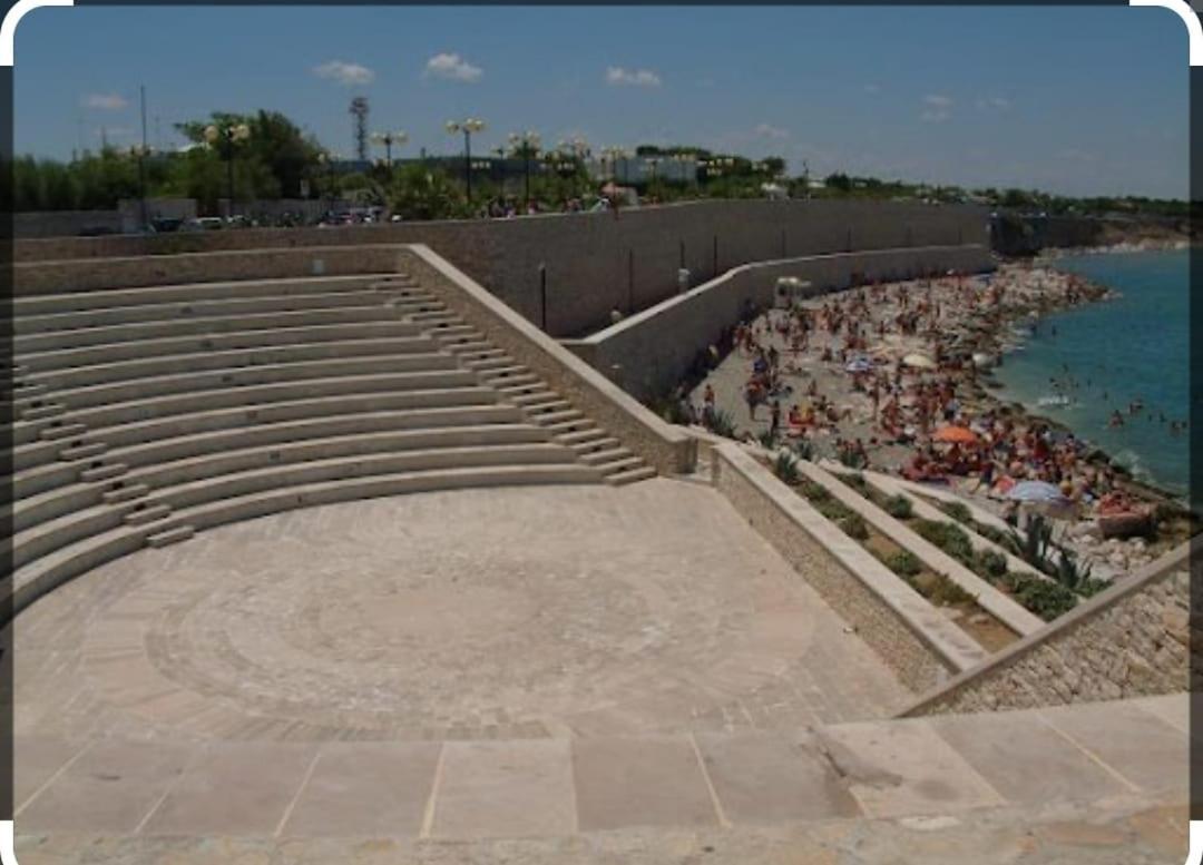 Amaste In Puglia Casa Vacanza Bisceglie Bagian luar foto