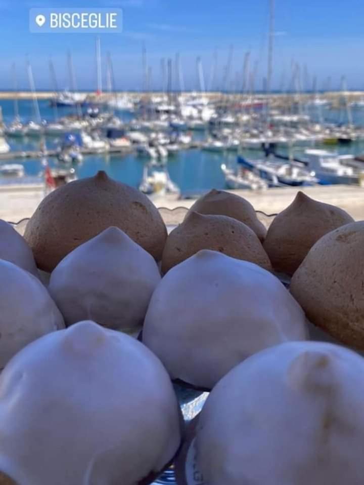 Amaste In Puglia Casa Vacanza Bisceglie Bagian luar foto
