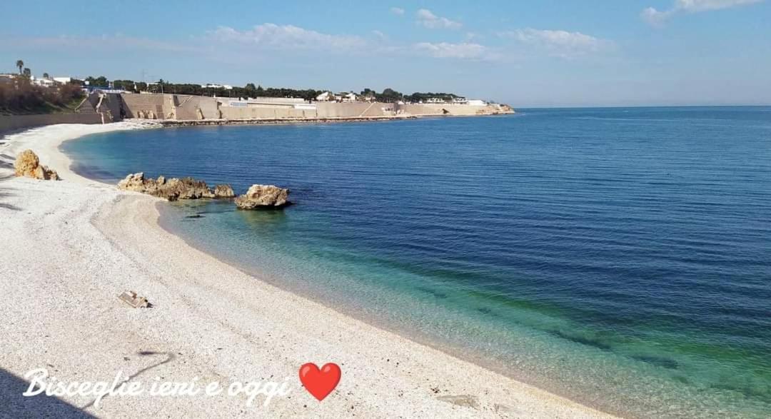 Amaste In Puglia Casa Vacanza Bisceglie Bagian luar foto