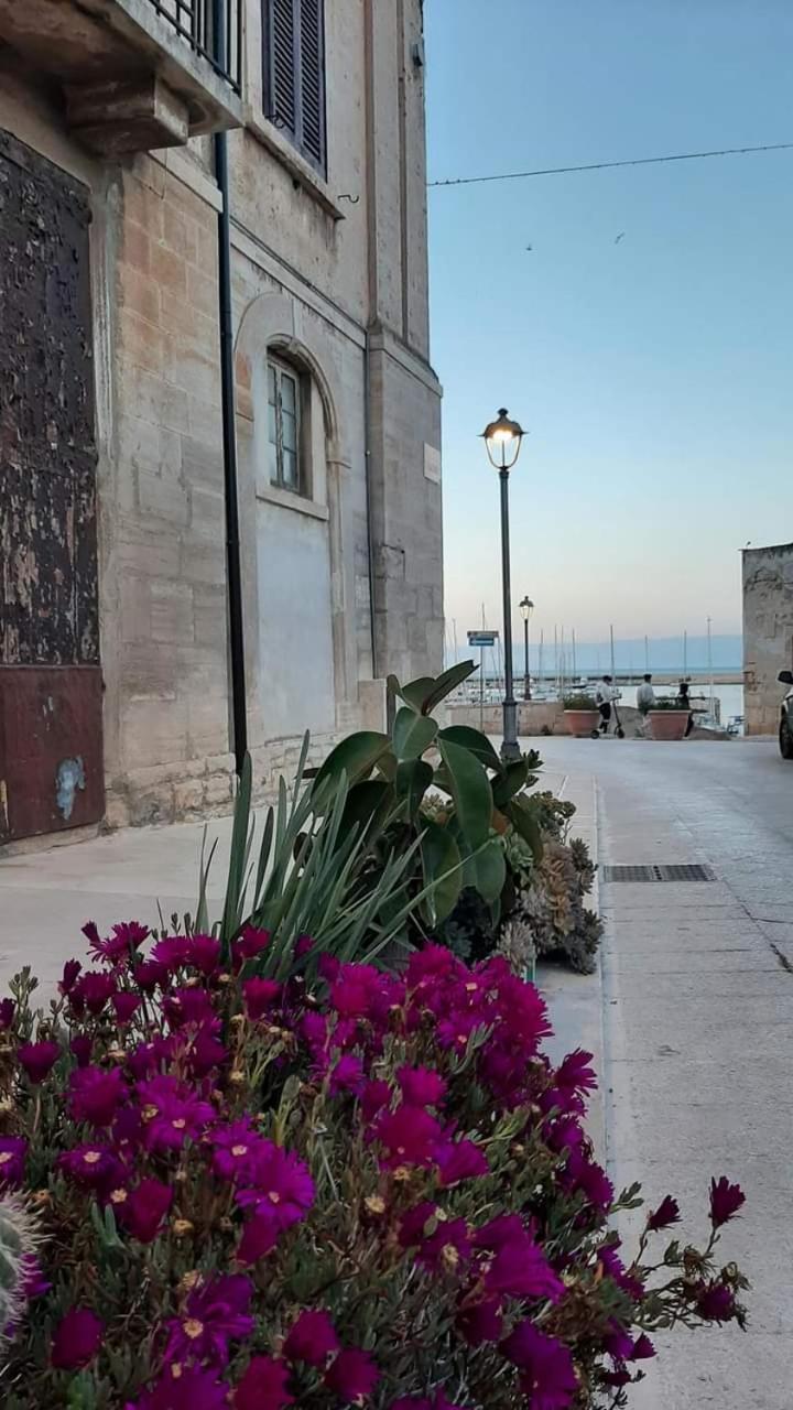 Amaste In Puglia Casa Vacanza Bisceglie Bagian luar foto