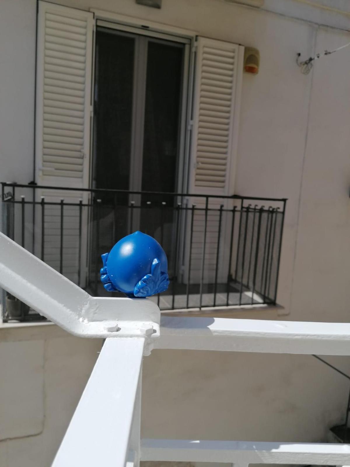 Amaste In Puglia Casa Vacanza Bisceglie Bagian luar foto
