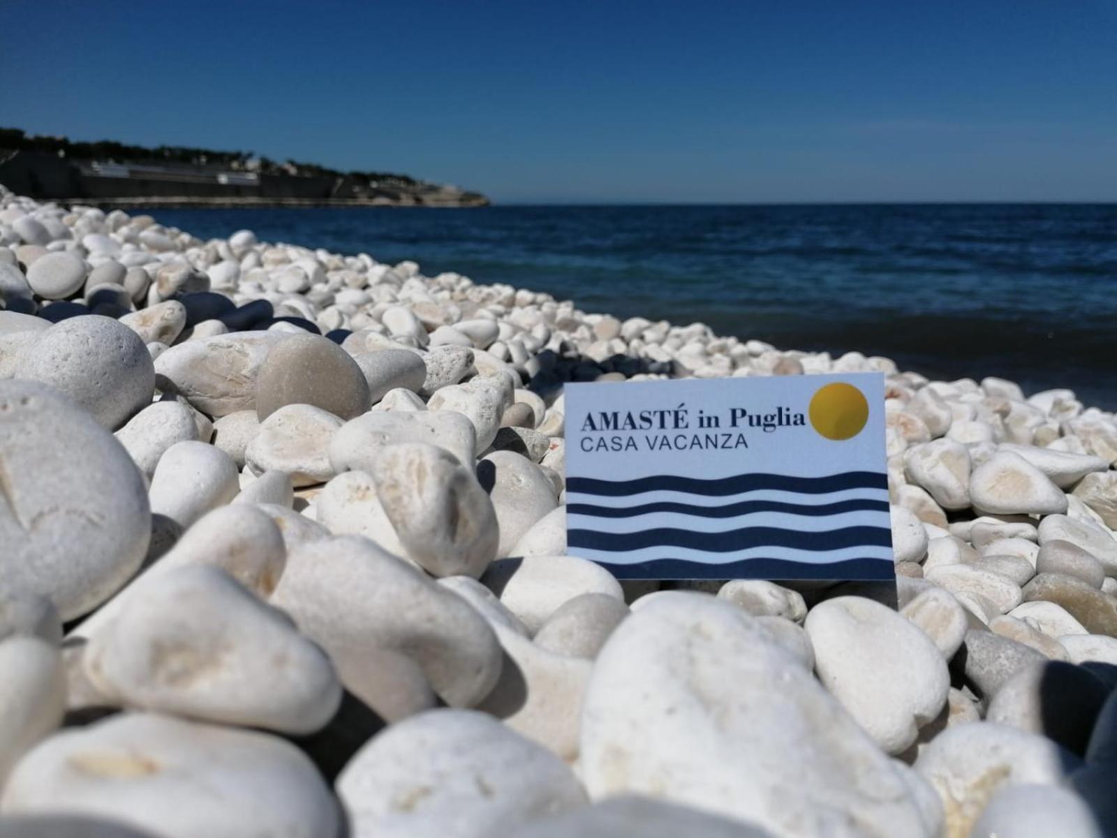 Amaste In Puglia Casa Vacanza Bisceglie Bagian luar foto