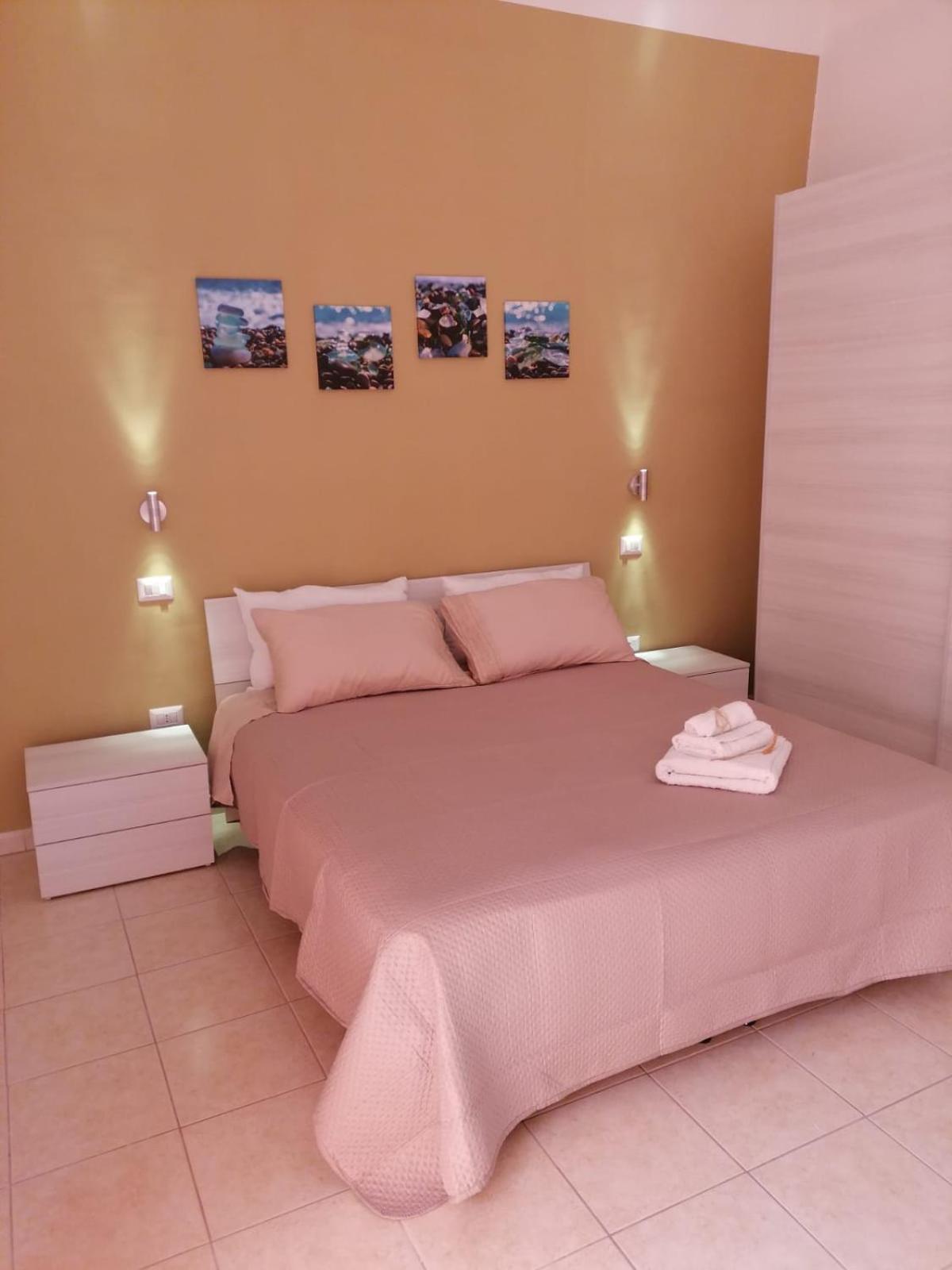 Amaste In Puglia Casa Vacanza Bisceglie Bagian luar foto