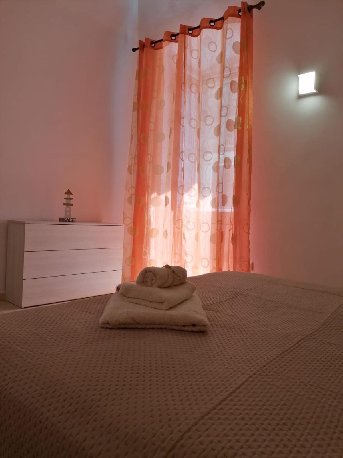 Amaste In Puglia Casa Vacanza Bisceglie Bagian luar foto