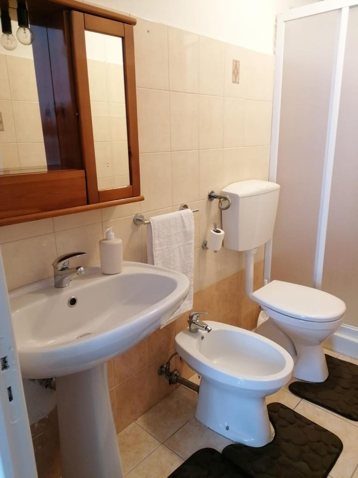 Amaste In Puglia Casa Vacanza Bisceglie Bagian luar foto