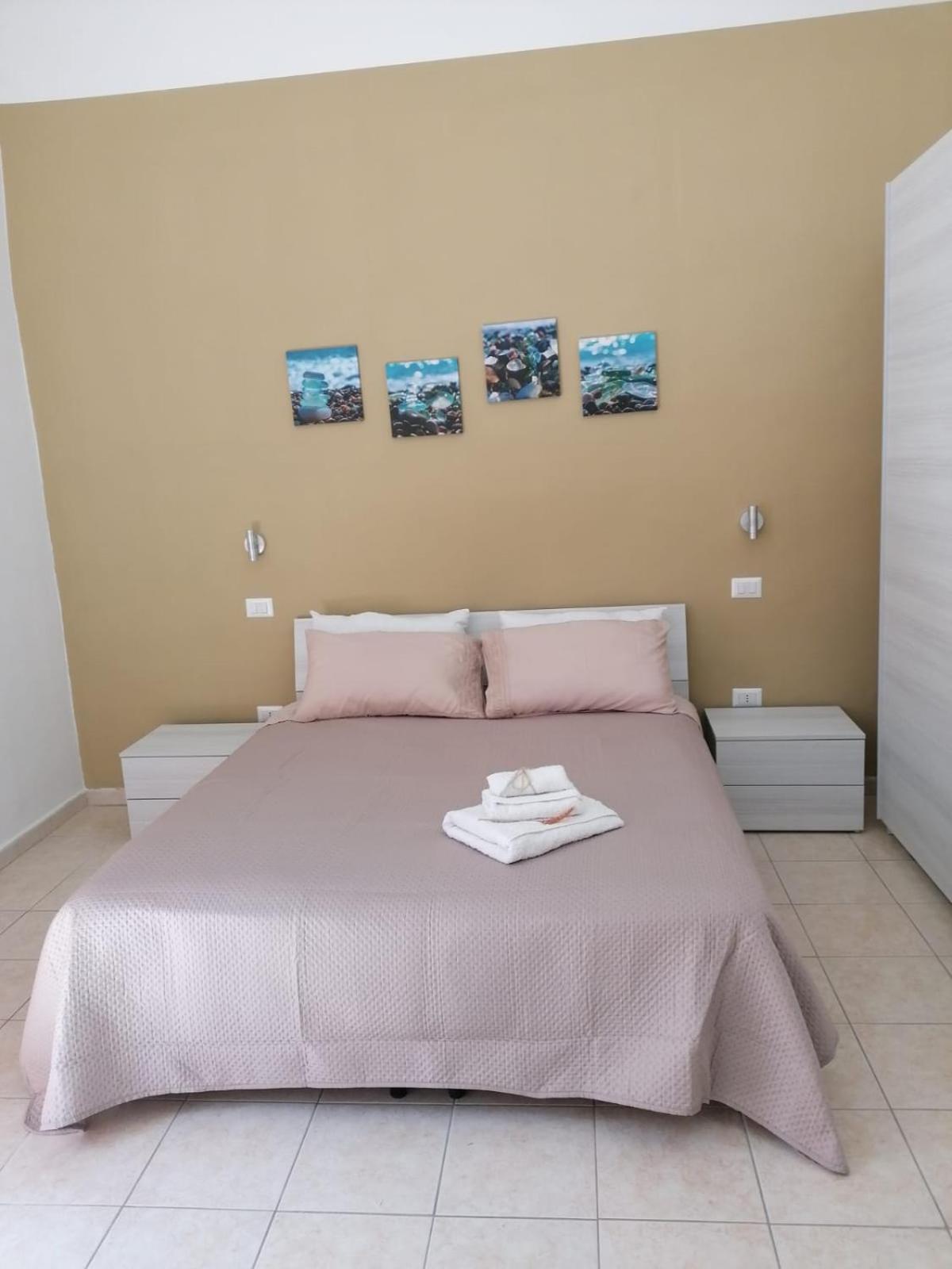 Amaste In Puglia Casa Vacanza Bisceglie Bagian luar foto