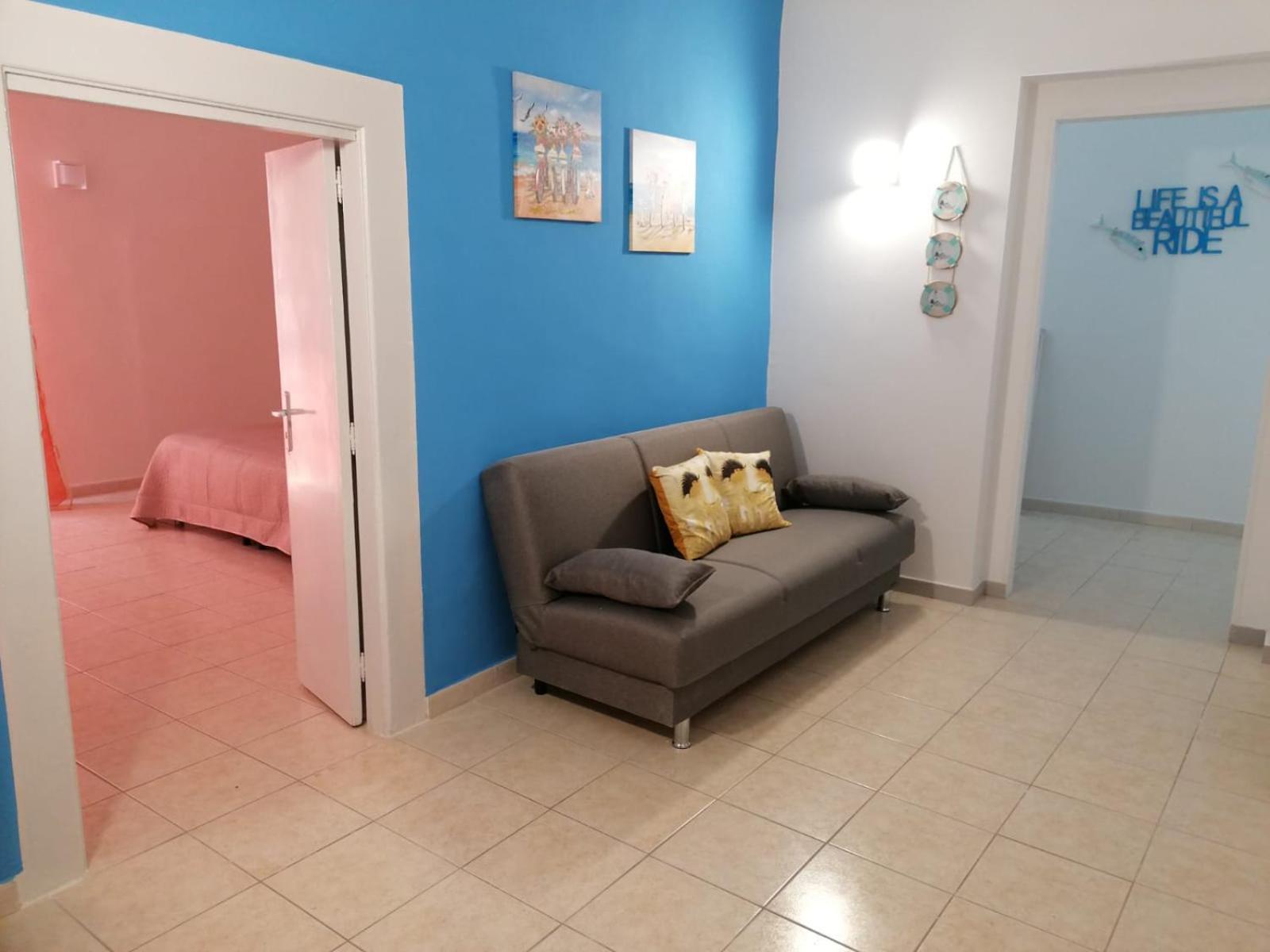 Amaste In Puglia Casa Vacanza Bisceglie Bagian luar foto