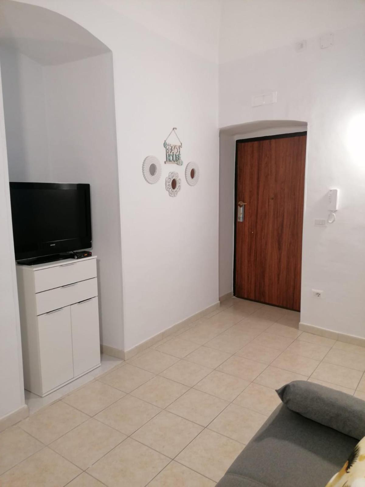 Amaste In Puglia Casa Vacanza Bisceglie Bagian luar foto