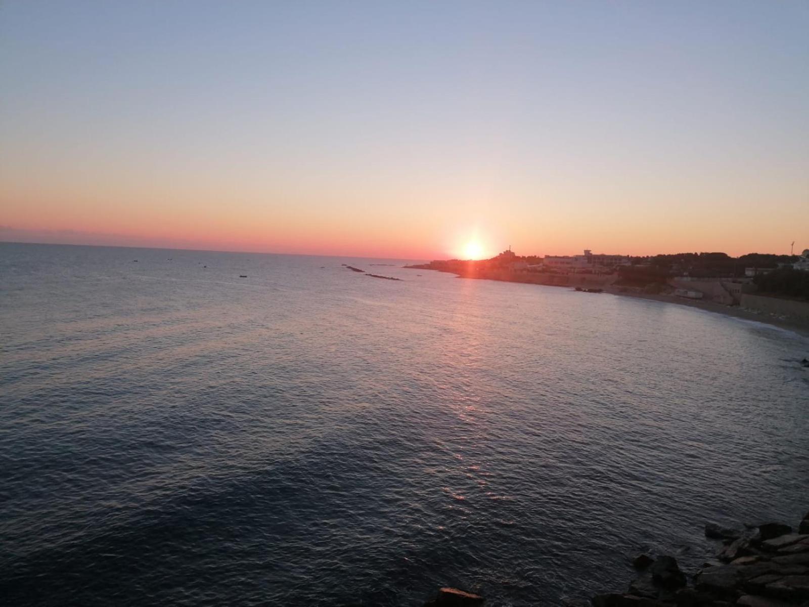 Amaste In Puglia Casa Vacanza Bisceglie Bagian luar foto