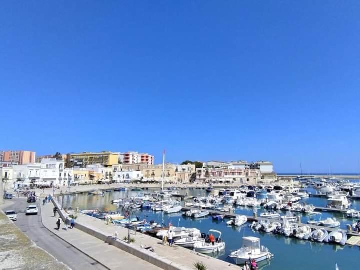 Amaste In Puglia Casa Vacanza Bisceglie Bagian luar foto