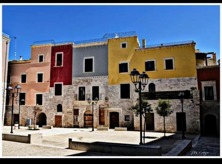 Amaste In Puglia Casa Vacanza Bisceglie Bagian luar foto