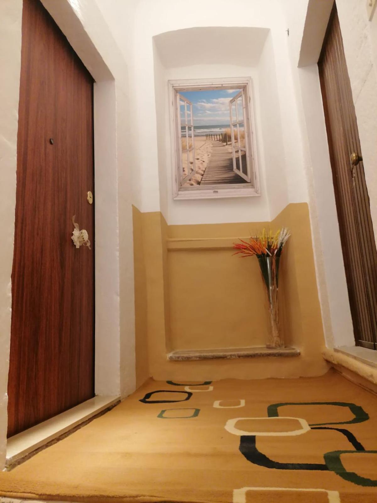 Amaste In Puglia Casa Vacanza Bisceglie Bagian luar foto