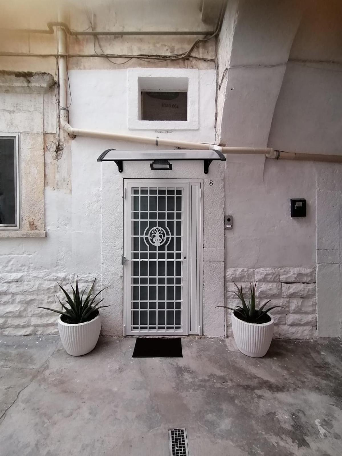 Amaste In Puglia Casa Vacanza Bisceglie Bagian luar foto