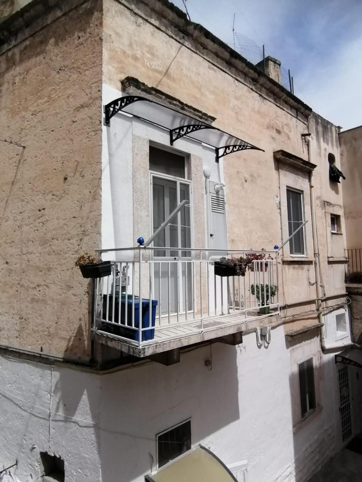 Amaste In Puglia Casa Vacanza Bisceglie Bagian luar foto