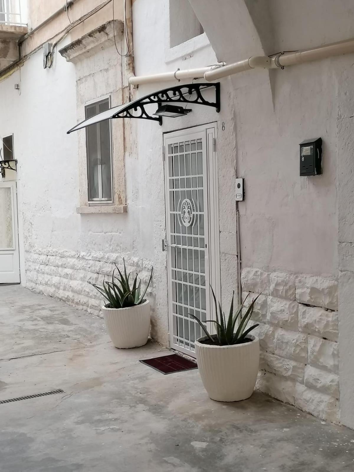 Amaste In Puglia Casa Vacanza Bisceglie Bagian luar foto