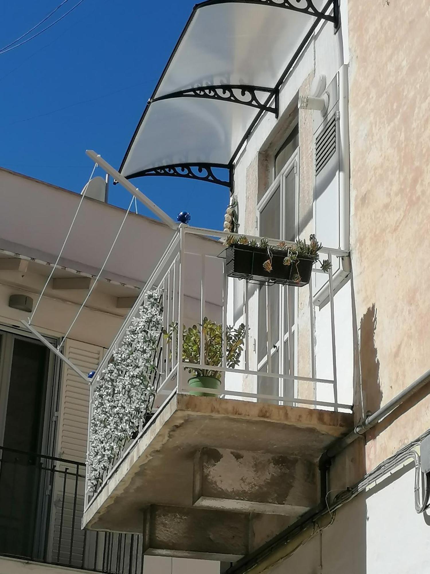 Amaste In Puglia Casa Vacanza Bisceglie Bagian luar foto