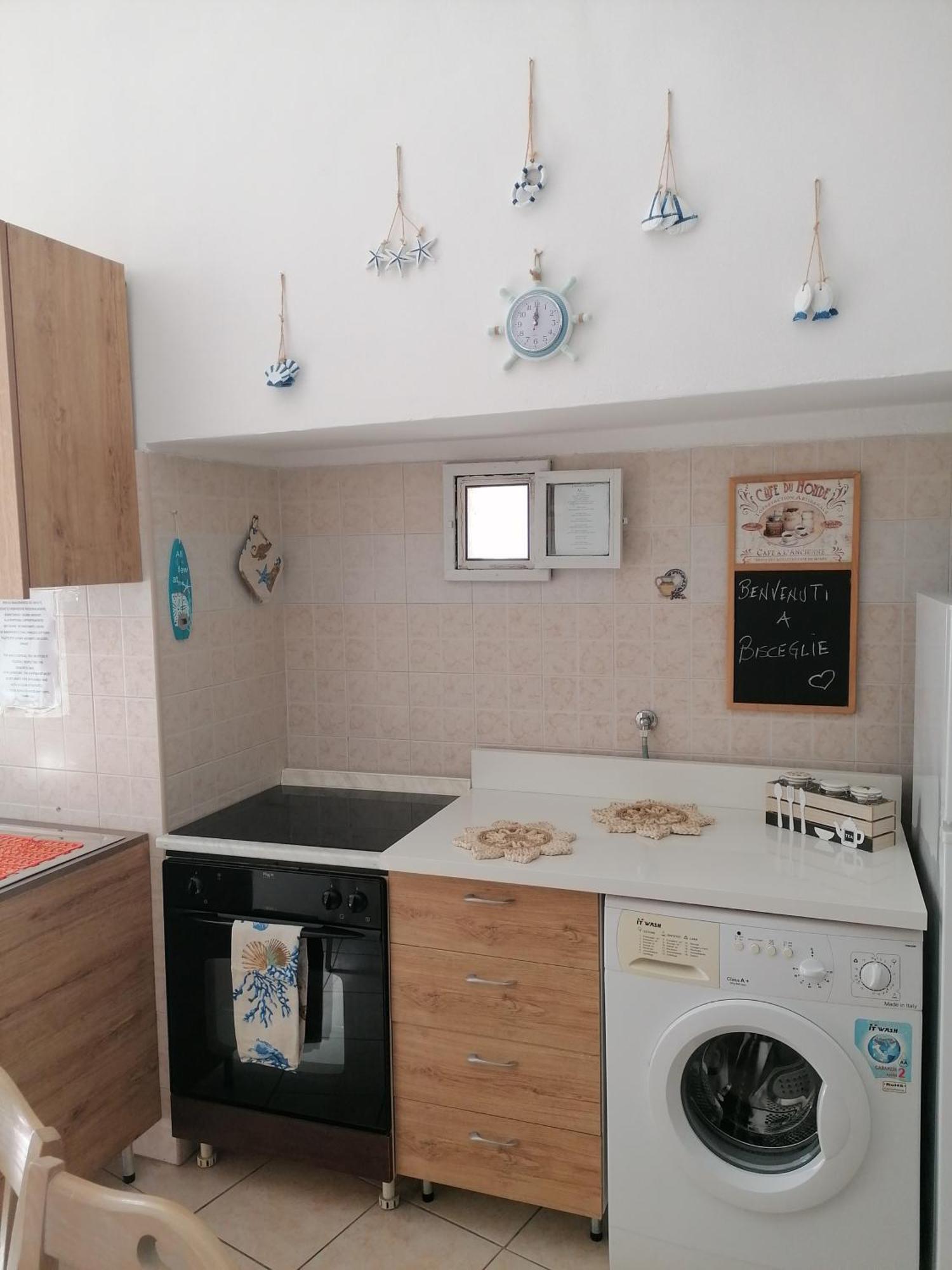 Amaste In Puglia Casa Vacanza Bisceglie Bagian luar foto