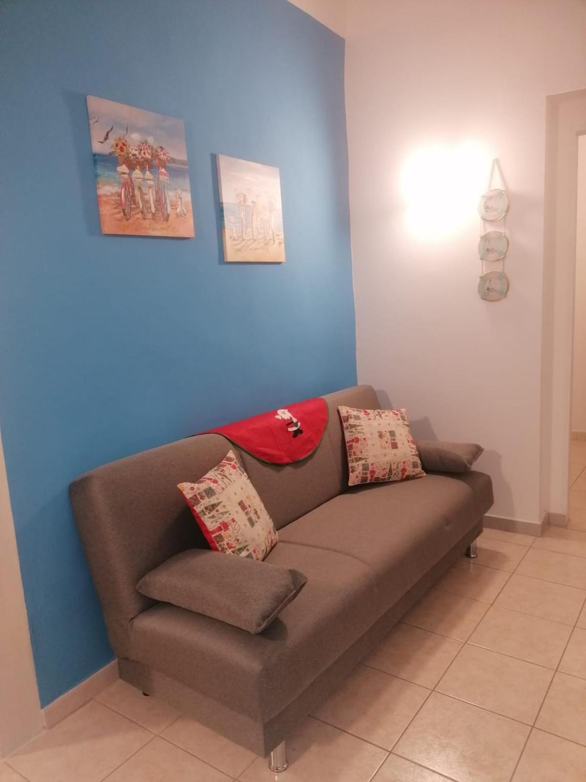 Amaste In Puglia Casa Vacanza Bisceglie Bagian luar foto