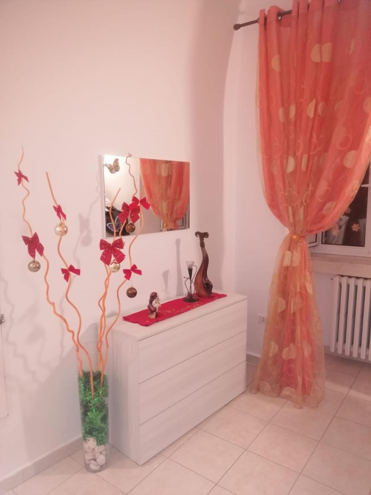 Amaste In Puglia Casa Vacanza Bisceglie Bagian luar foto