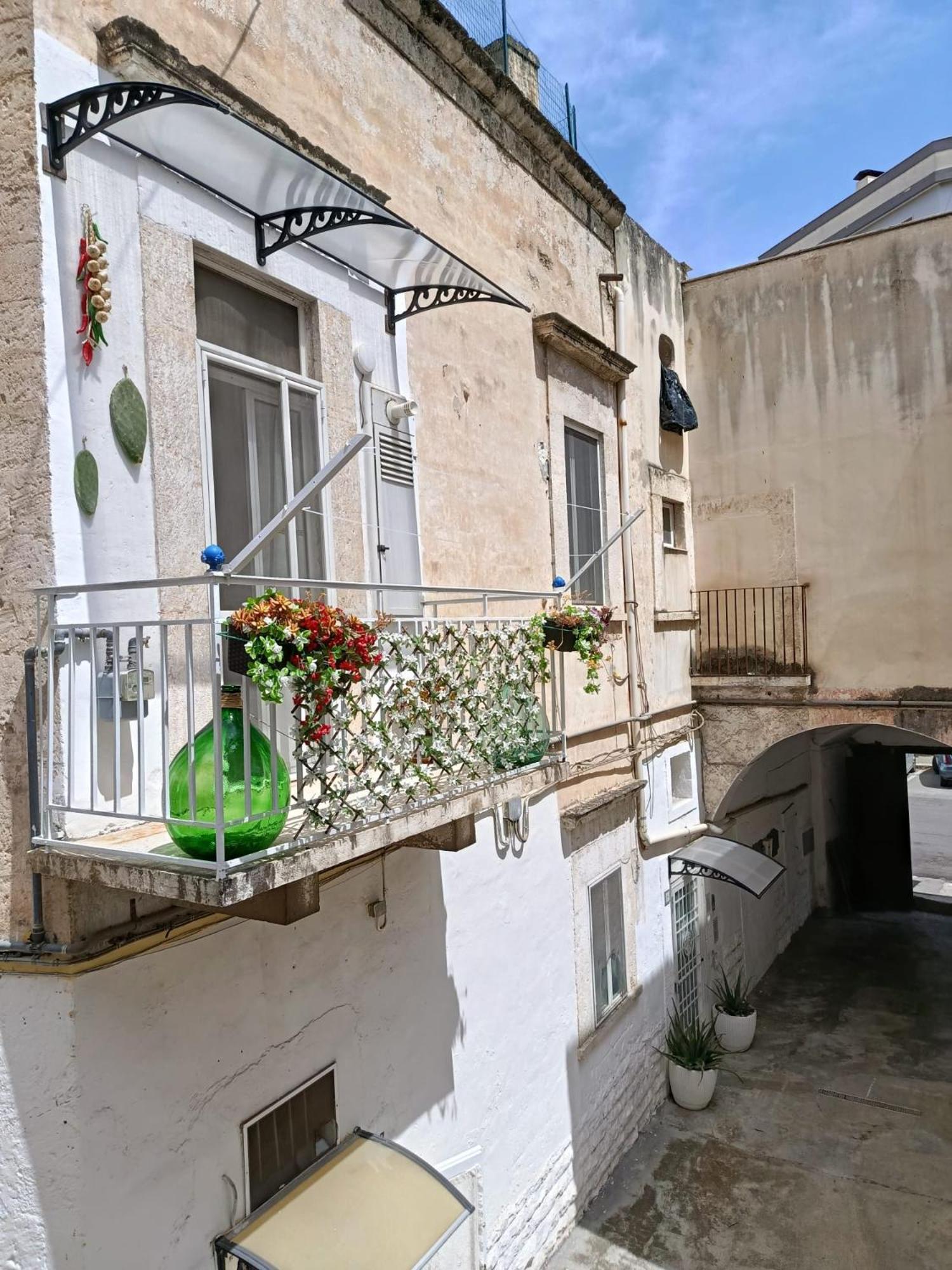 Amaste In Puglia Casa Vacanza Bisceglie Bagian luar foto