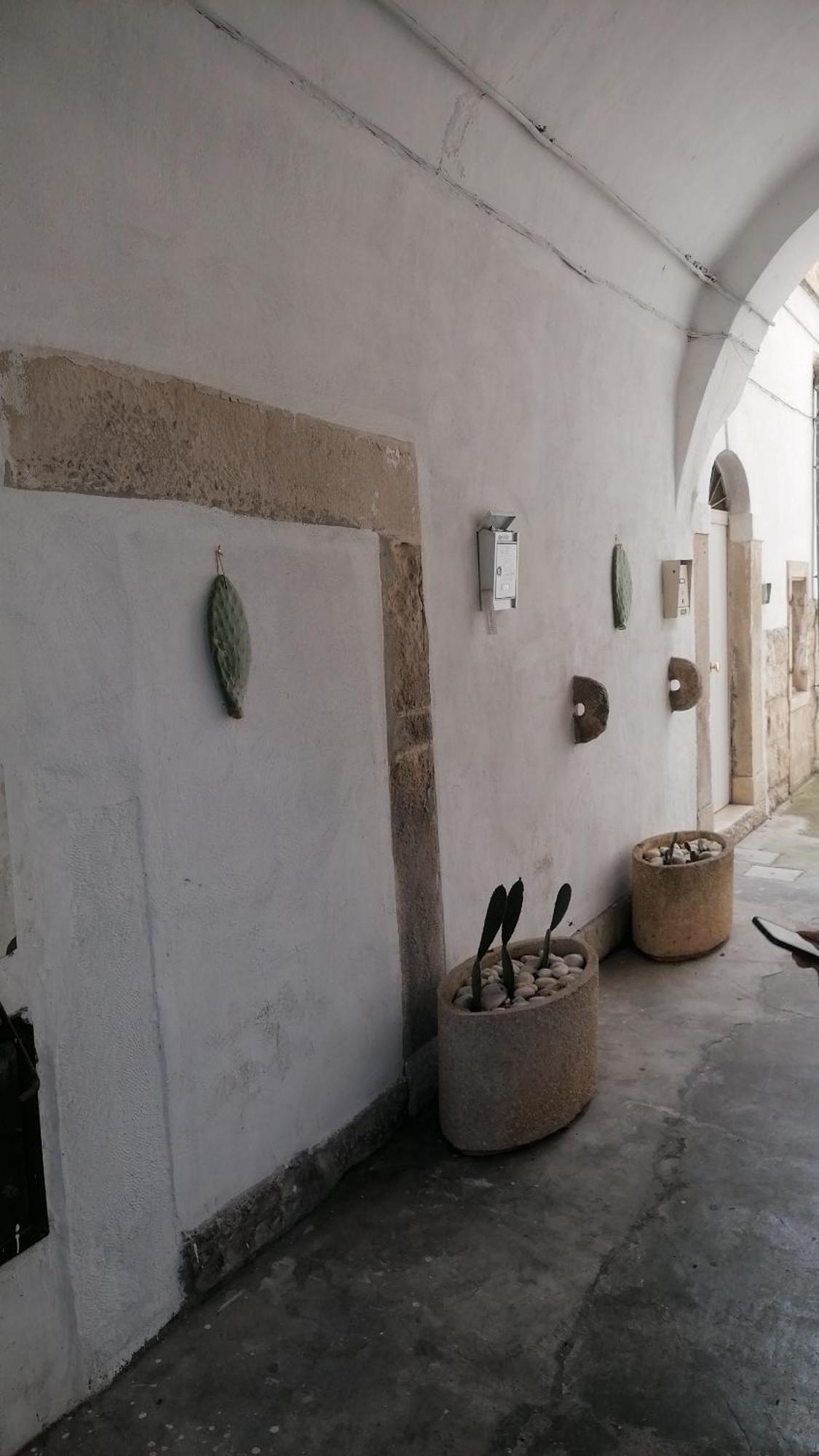 Amaste In Puglia Casa Vacanza Bisceglie Bagian luar foto