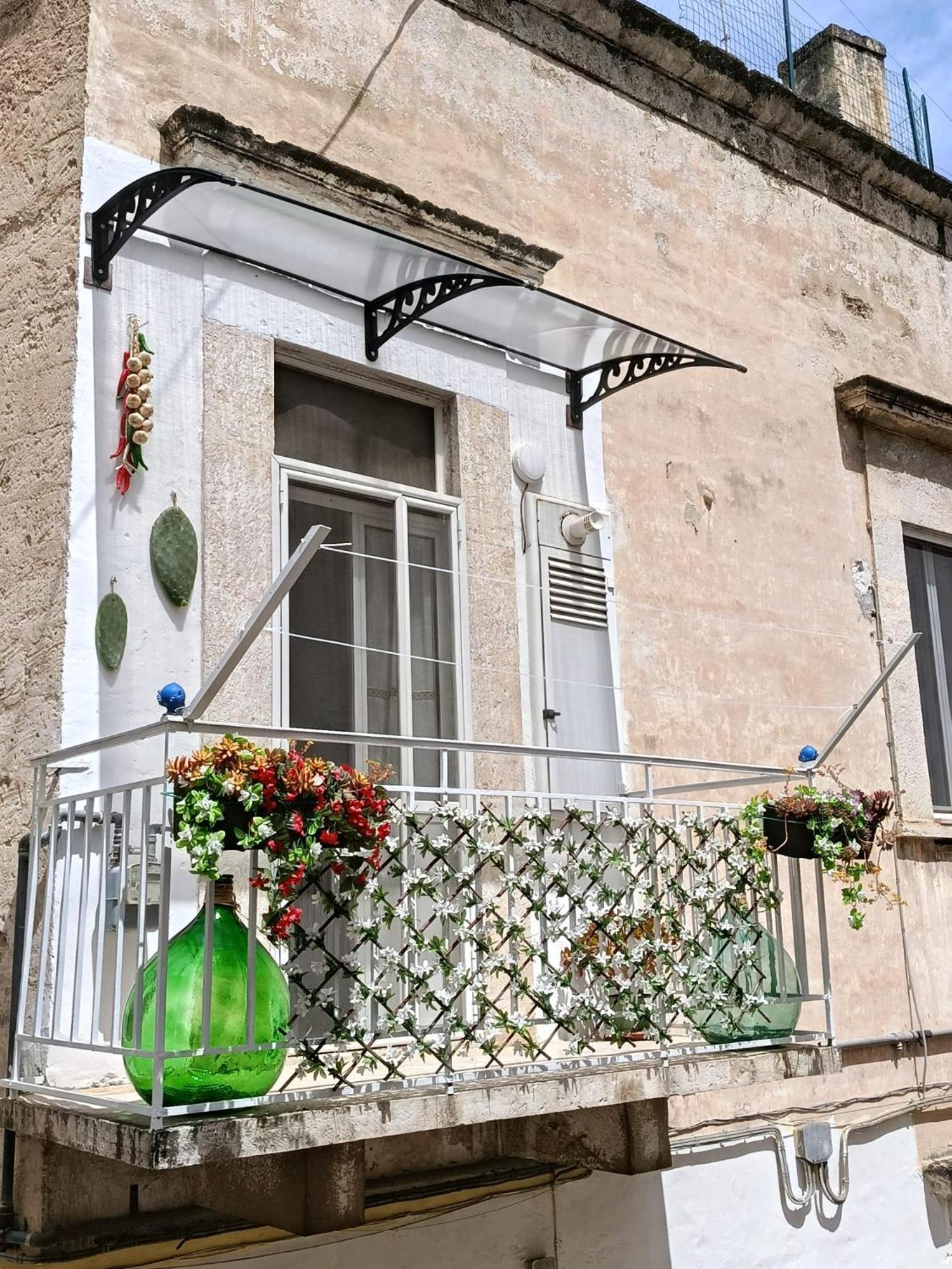 Amaste In Puglia Casa Vacanza Bisceglie Bagian luar foto